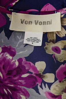 Одежда женская Платье VON VONNI (Samantha/12.1). Купить за 18500 руб.
