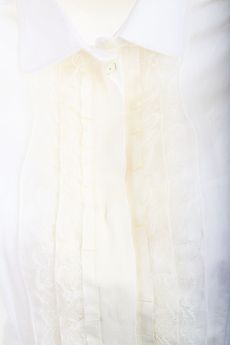 Одежда женская Блузка DOLCE & GABBANA (SRF5613TFU5C1/0012). Купить за 24750 руб.