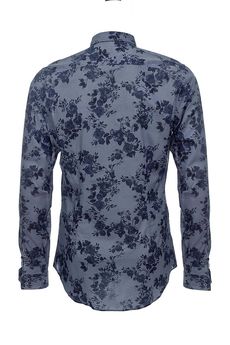 Одежда мужская Рубашка GUCCI (285547Z3440/12.2). Купить за 17750 руб.