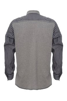 Одежда мужская Рубашка DOLCE & GABBANA (G5918TFQ5EG/0012). Купить за 14950 руб.