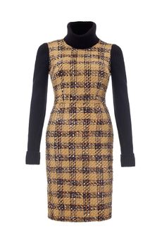 Одежда женская Платье DOLCE & GABBANA (F6BS4TFQMD9/13.1). Купить за 44750 руб.