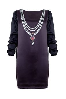 Платье BEA YUK MUI W12B335/12.2. Купить за 13750 руб.