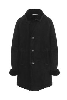 Одежда мужская Дубленка Yves Saint Laurent Vintage (201588/0012). Купить за 59325 руб.