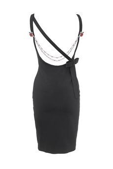 Одежда женская Платье DSQUARED2 (10554/12.2). Купить за 44950 руб.
