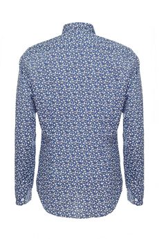 Одежда мужская Рубашка GUCCI (309115Z3519/13.1). Купить за 14950 руб.