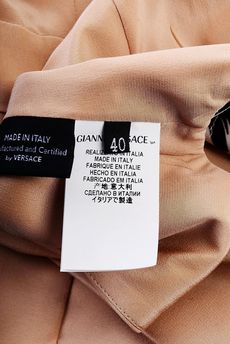 Одежда женская Платье VERSACE (A61433/12.2). Купить за 49750 руб.