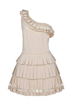 Одежда женская Платье Ermanno Ermanno SCERVINO (D182Q719ESS/12.2). Купить за 24325 руб.