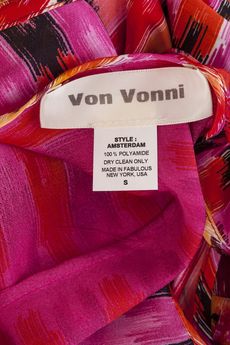 Одежда женская Платье VON VONNI (AMSTERDAM/13.1). Купить за 9450 руб.