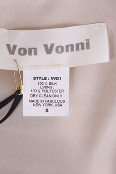 Одежда женская Платье VON VONNI (VVD1ARTDECO/13.1). Купить за 14750 руб.
