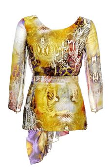 Одежда женская Туника FAITH CONNEXION (13C1608T7/13.1). Купить за 24750 руб.