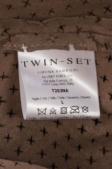 Одежда женская Пиджак TWIN-SET (T2S3NA/13.2). Купить за 19450 руб.