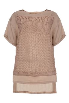 Одежда женская Туника NUDE (1101545/13.2). Купить за 13200 руб.