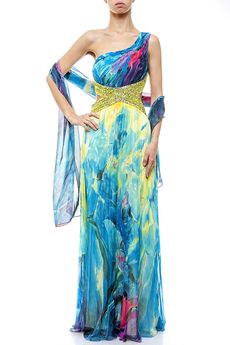 Одежда женская Платье MIKAEL (SGL1633/14.2). Купить за 14800 руб.