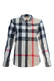 Одежда женская Рубашка BURBERRY (3776626/14.1). Купить за 12900 руб.