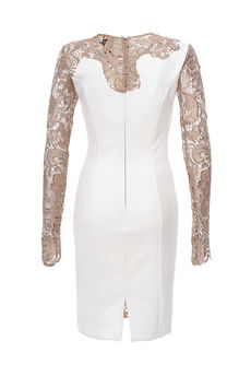 Одежда женская Платье BABYLON BIANCA (ZBA05/14.1). Купить за 10430 руб.