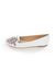 Обувь женская Балетки DOLCE & GABBANA (C15996A4215/14.2). Купить за 28750 руб.