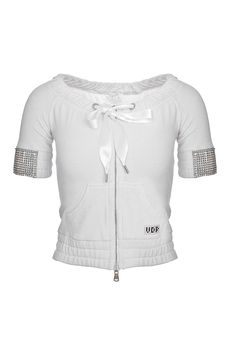 Одежда женская Толстовка VDP VIA DELLE PERLE (4191/18). Купить за 11960 руб.