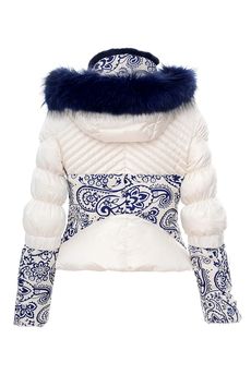 Одежда женская Пуховик ODRI (WS13103MILTON/14.1). Купить за 9750 руб.