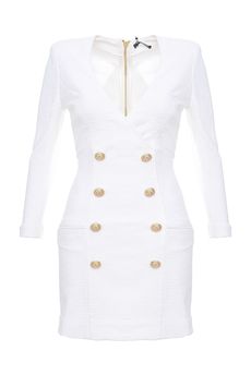 Одежда женская Платье BALMAIN (3190137С/14.2). Купить за 62750 руб.
