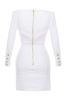 Одежда женская Платье BALMAIN (3190137С/14.2). Купить за 62750 руб.