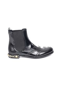 Обувь женская Сапоги DOLCE & GABBANA (C16056ATO14/14.3). Купить за 32750 руб.