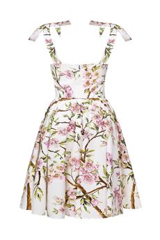 Одежда женская Платье DOLCE & GABBANA (F6KN9TFS5O6/14.2). Купить за 25450 руб.