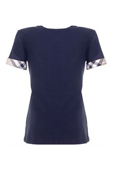 Одежда женская Футболка BURBERRY (3877319/14.3). Купить за 7500 руб.