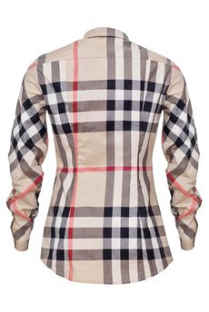 Одежда женская Рубашка BURBERRY (3918091/14.2). Купить за 16500 руб.