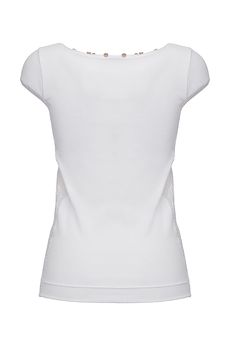 Одежда женская Футболка VDP VIA DELLE PERLE (7075/14.2). Купить за 11920 руб.