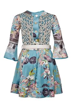 Одежда женская Платье EUREKA (E709BIS/14.2). Купить за 6450 руб.