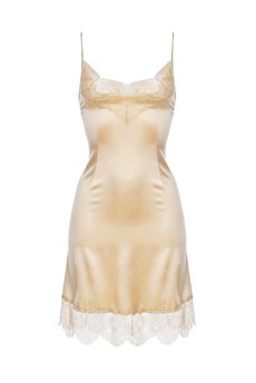 Одежда женская Платье-комбинация DOLCE & GABBANA (JS070URAG/00). Купить за 11400 руб.
