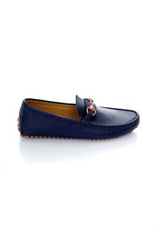 Обувь мужская Мокасины GUCCI (322741AHM4281/14.3). Купить за 22900 руб.