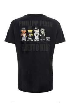 Одежда мужская Футболка PHILIPP PLEIN (HM341025/14.3). Купить за 14750 руб.