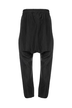 Одежда мужская Брюки RICK OWENS (RU14S1380SC/14.2). Купить за 24430 руб.