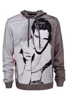 Одежда мужская Толстовка DOLCE & GABBANA (G9G99GG7Q29/0012). Купить за 14950 руб.