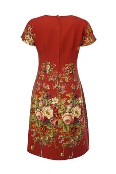 Одежда женская Платье DOLCE & GABBANA (F6NL2TFP2AG/15.1). Купить за 55800 руб.