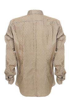 Одежда мужская Рубашка DOLCE & GABBANA (G5AV1TFSVDD/15.1). Купить за 14750 руб.