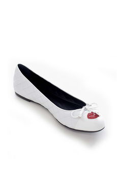 Обувь женская Балетки PHILIPP PLEIN (CW050061/15.2). Купить за 25850 руб.