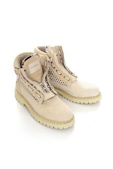Обувь женская Ботинки BALMAIN (S5CBH020204P/15.2). Купить за 24750 руб.