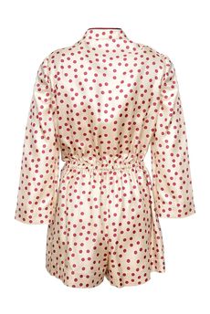 Одежда женская Комбинезон DOLCE & GABBANA (F6EW4TFP1I4/15.2). Купить за 27800 руб.