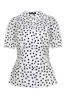 Одежда женская Блузка DOLCE & GABBANA (F5D47TFSEBU/15.2). Купить за 15900 руб.