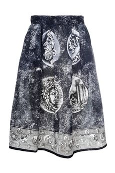Одежда женская Юбка DOLCE & GABBANA (F4U59TFP4B7/15.2). Купить за 24750 руб.