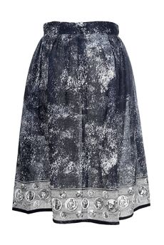Одежда женская Юбка DOLCE & GABBANA (F4U59TFP4B7/15.2). Купить за 24750 руб.