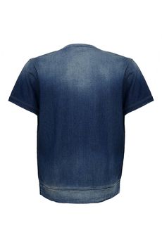 Одежда мужская Футболка DOLCE & GABBANA (G8T01GG7EV5/15.2). Купить за 11250 руб.