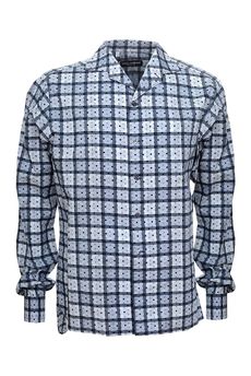 Одежда мужская Рубашка DOLCE & GABBANA (G5BI8TFS5LC/15.2). Купить за 16030 руб.