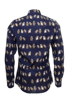 Одежда мужская Рубашка DOLCE & GABBANA (G5BV6TFS5NF/15.2). Купить за 16450 руб.