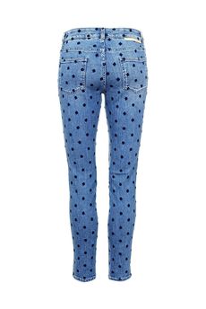 Одежда женская Джинсы STELLA McCARTNEY (372769SDH27/15.3). Купить за 32500 руб.