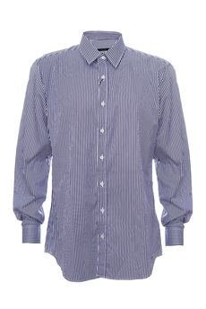 Одежда мужская Рубашка GUCCI (353361Z3744/15.3). Купить за 14750 руб.