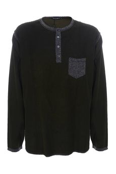 Одежда мужская Рубашка DOLCE & GABBANA (G8AV1TG7PD1/15.2). Купить за 19750 руб.