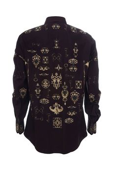 Одежда мужская Рубашка DOLCE & GABBANA (G5CO3TFP5GW/15.2). Купить за 16450 руб.